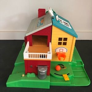 fisher price neighborhood house